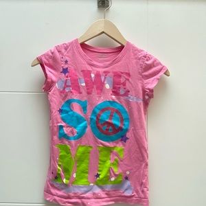 The Children's Place Graphic Top